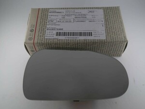 ( including carriage ) AUDI Audi TT 8N coupe door mirror glass right side [ Audi original * new goods ]2002-2006 year 