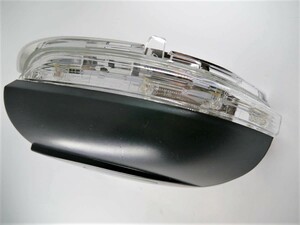 ( including carriage ) VW Golf 6(5K) TOURAN Tourane door mirror winker lamp left side [ new goods ]