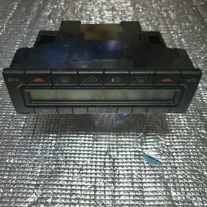 E-74 96~02 year Mercedes * Benz W210 E300 E320 E420 E430 E55 AC heater control panel 210 830 22 85