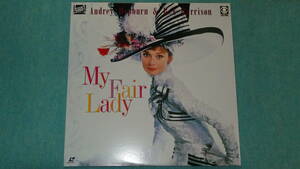 【LD】マイ・フェア・レディ　My Fair Lady