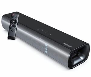 ホームシアター テレビ スピーカーBluetooth 5.0 AUX 光デジタル