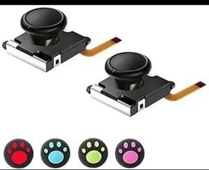 ジョイコン Joy-Con コントロール L/R 交換用 センサー 2個セット