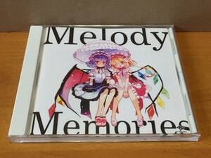 CD40/ Melody Memories / ふぉれすとぴれお