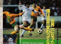 雑誌Sports Graphic Number 165(1987.2/20号)◆プロスポーツ界 財産白書/ジャンボ尾崎/星野仙一/マラドーナ・インタビュ/中島常幸/村山実◆_画像10