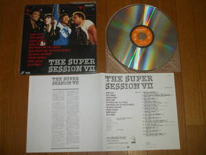 ☆ Бесплатная доставка! "Super Session II" '88 Джимми Клифф, Ritamarley &amp; Eye 3, Jeggy Marley, Carlos Santana, Sli &amp; Lobby