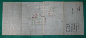 . map ( замок . map ) Okayama префектура Bizen . Okayama замок сосна flat .