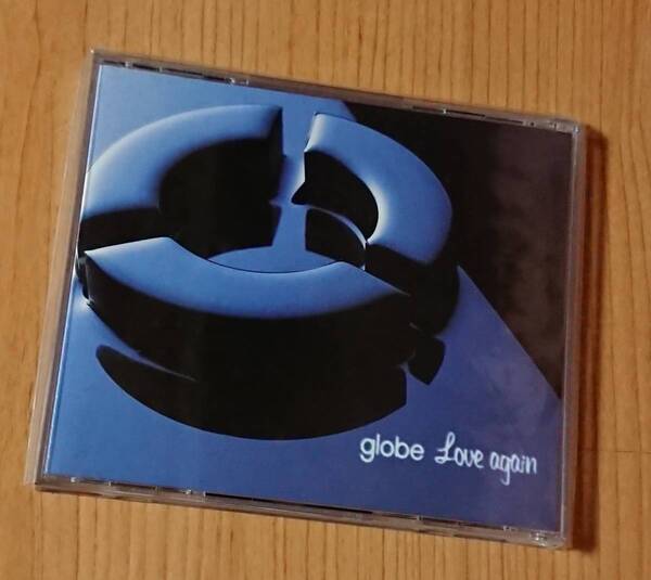 ♪アルバム CD globe Love again グローブ♪
