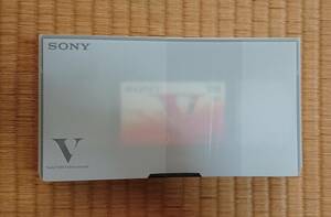 ♪即決♪送料無料 匿名配送♪未使用 SONY ビデオテープ 120分 VHS ソニー♪