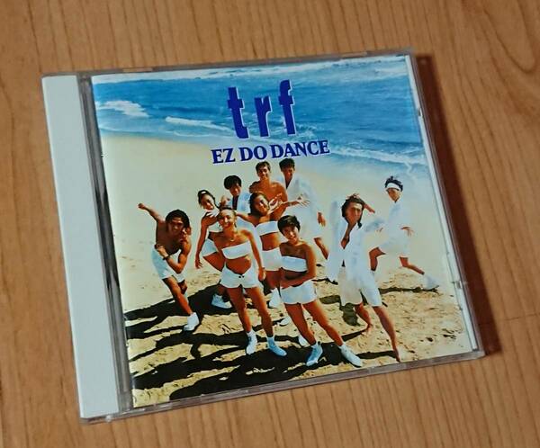♪即決♪送料無料 匿名配送♪アルバム CD trf EZ DO DANCE♪