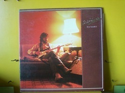 ロック Eric Clapton / Backless LPです。