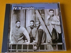 R&B CD Ⅳ Xample / For Example CDです。