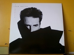 ロック John Waite / No Brakes LPです。