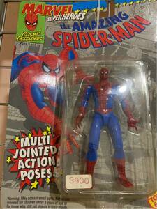 toybiz スパイダーマン フィギュア