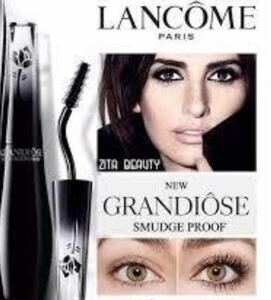 マスカラ LANCOME ランコム グランディオーズ 01 スマッジプルーフ