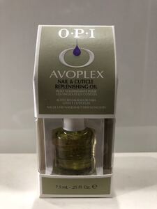 opi アボプレックスオイル 7.5ml 未使用 詰め替え用