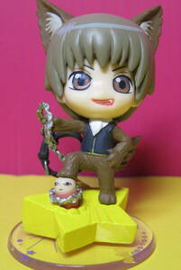  Gintama ..... Land autumn&winter фигурка Okita Sougo (.ver) Halloween маскарадный костюм 