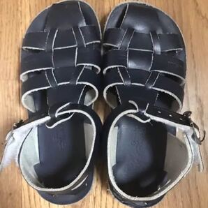 ソルトウォーター サンダル 10 シャーク ネイビー