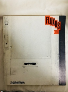 The Gilbert and Lila Silverman Collection FLUXUS ETC. フルクサス　久保田成子　塩見允枝子　ケージ　Yoko Ono 1981年