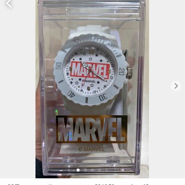 新品　MARVEL マーベル　リストウォッチ 腕時計 ユニセックス