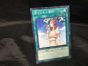 遊戯王 SD33-JP025 禁じられた聖杯 ノーマル 3枚セット 定形可