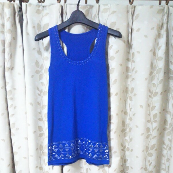 No.66 a.v.v standard タンクトップ