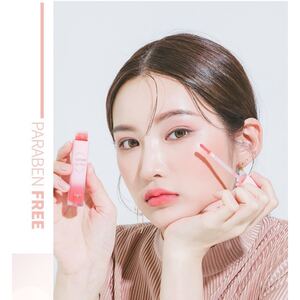 美品 韓国 リップ 3本セット