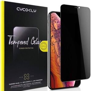 IPhone 12Pro用 ガラスフィルム 覗き見防止