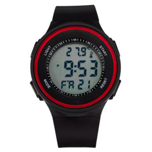 G3156　ファッション屋外スポーツ腕時計メンズ多機能腕時計アラーム時計クロノ3Bar防水デジタル腕時計