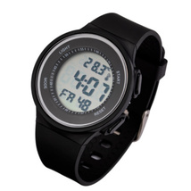 G3156　ファッション屋外スポーツ腕時計メンズ多機能腕時計アラーム時計クロノ3Bar防水デジタル腕時計_画像5