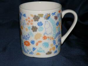 &lt;&lt; быстрое решение &gt;&gt; Moomin Mug Cup Original Nissay