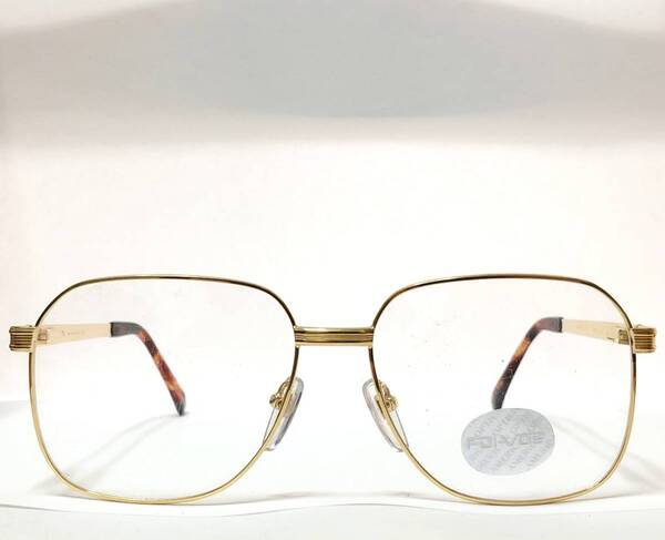 新品箱付】希少 20K金 アメリカンオプティカル 80年代 AO American Optical メガネ 米国製