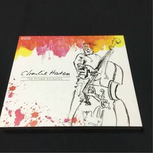 Charlie Haden: The Private Collection チャーリー・ヘイデン 追悼 2CD ジャズ Jazz レア 希少