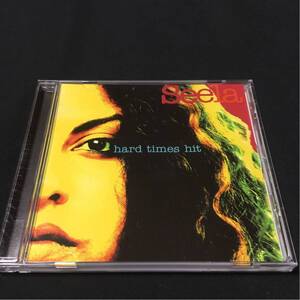 Hard Times Hit Seela CD ジャズ Jazz CD 名盤 レア 希少