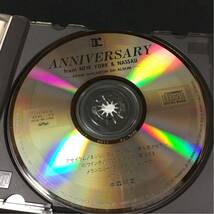 邦楽CD 中森明菜 ANNIVERSARY 希少 レア シール帯付_画像3