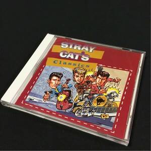 洋楽CD オムニバス ストレイ・キャッツ・クラシック