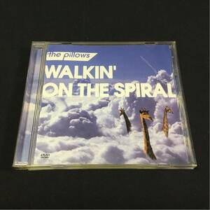 邦楽DVD ピロウズ WALKIN’ON THE SPIRAL