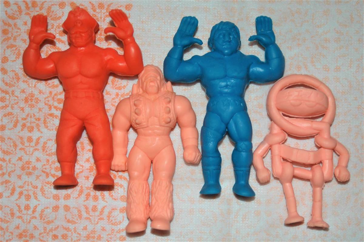 Yahoo!オークション -「パチ消し」(キン肉マン) (コミック、アニメ)の