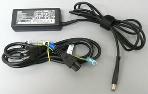HP/Compaq/ACアダプタ/PPP009H /18.5V/3.5A/65W/PPP009L-E/PPP009L