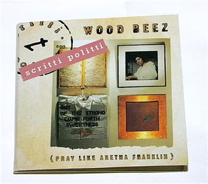 Scritti Politti スクリッティポリッティ Wood Beez Pray Like Aretha Franklin UK盤CDs 3インチ ミニディスク