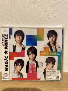 ★新品未開封CD★ MAGIC☆PRINCE / Over The Rainbow