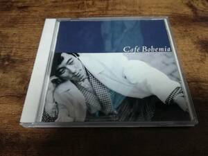 佐野元春CD「Cafe Bohemia」●