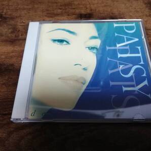 パッツィーCD「幻想~デ・イリュジョン」patsyフランス人 フレンチ●