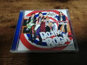 中ノ森BAND CD「Do the Rock」通常盤●