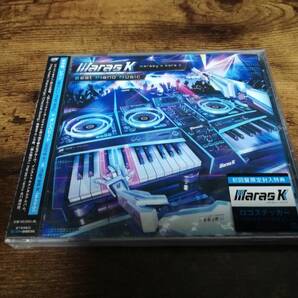 maras k CD「Beat Piano Music まらしぃ x kors k」新品未開封●