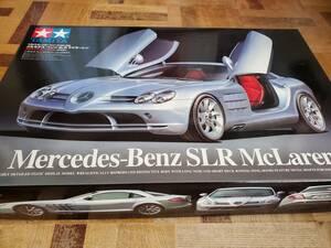  Tamiya 1/24 Mercedes SLR McLAREN 