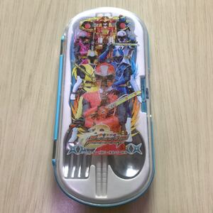 ニンニンジャー トリオセット おはし フォークスプーン 箸 入園