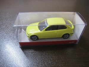 ★カーグラフィック特注 ヘルパ 1/87 BMW 3シリーズ J4304