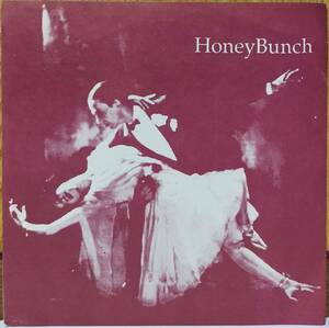 ☆ 7inch Honey Bunch / No More I Told You So's US盤 DRYL005 ☆