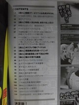 3048 決定版!TVタブースキャンダル大暴露号 2015年 禁断の裏事件ファイル TV史に残るエグすぎる事故映像/消えたグラドル_画像2