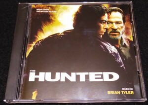 ハンテッド　サントラCD★ブライアン・タイラー　The Hunted　 Brian Tyler ウィリアム・フリードキン　トミー・リー・ジョーンズ